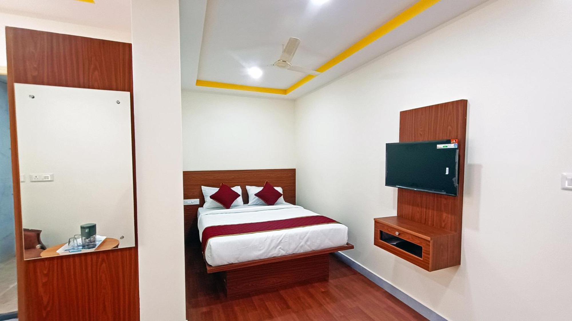 Hotel Shiva'S Inn 班加罗尔 外观 照片