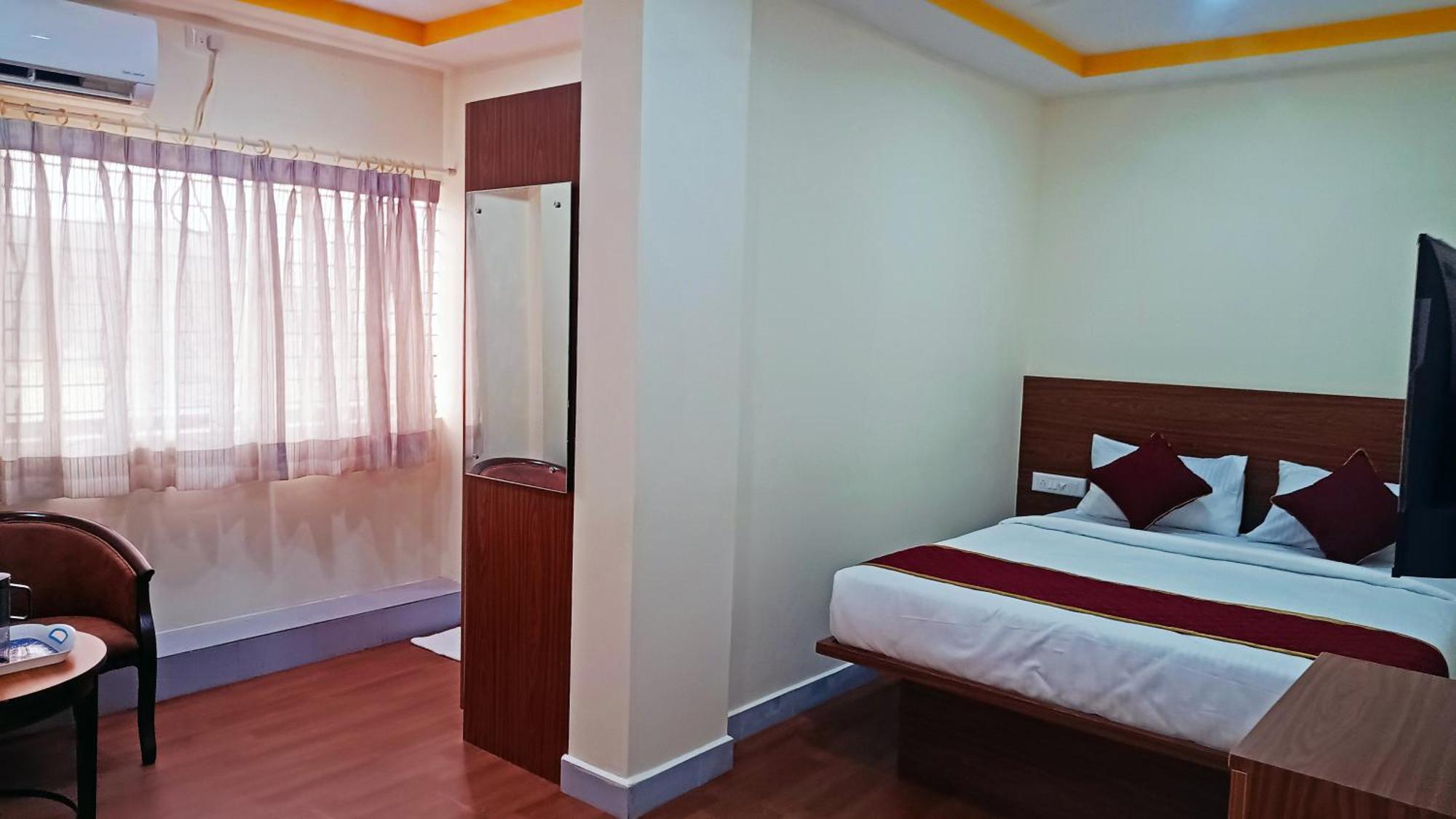 Hotel Shiva'S Inn 班加罗尔 外观 照片