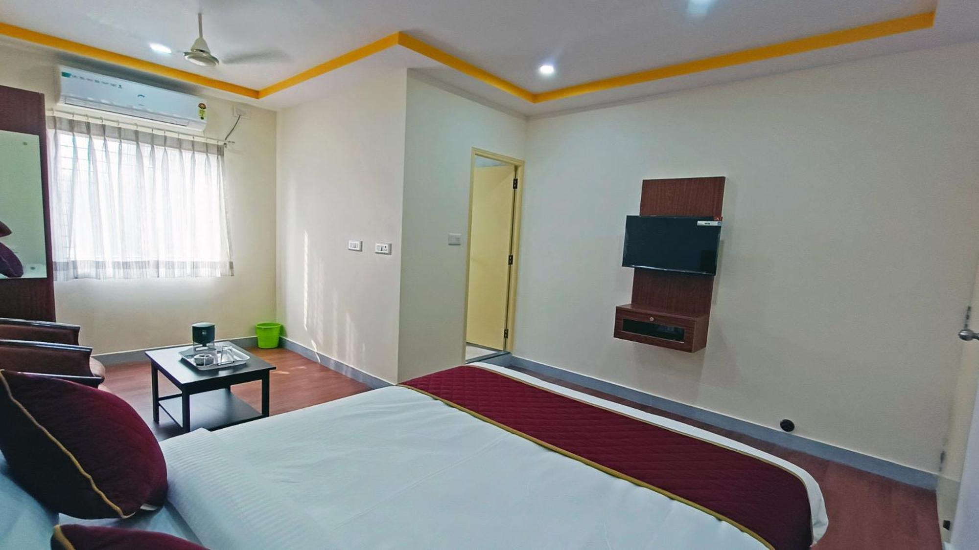 Hotel Shiva'S Inn 班加罗尔 外观 照片